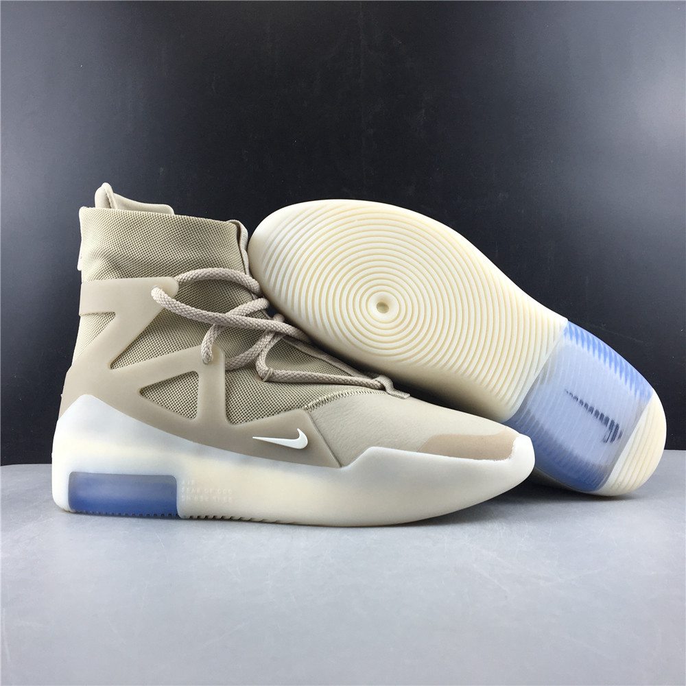 Nike Air Fear Of God 1 OatmealAR4237-900